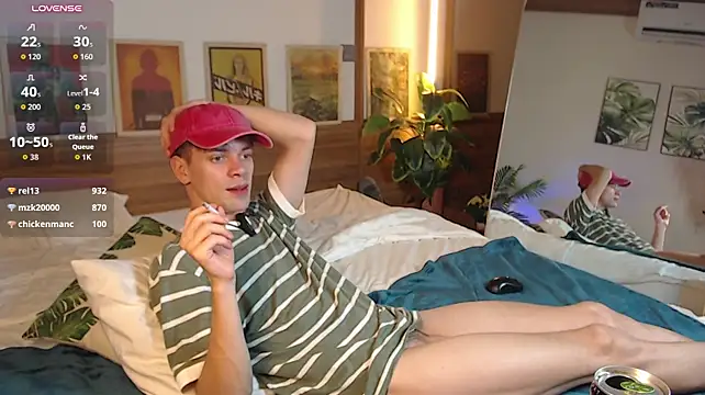 William_Henry_ Webcamshow