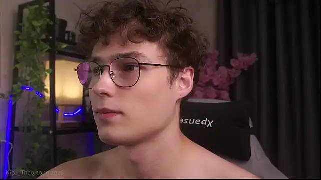 Nico_Theo Webcamshow