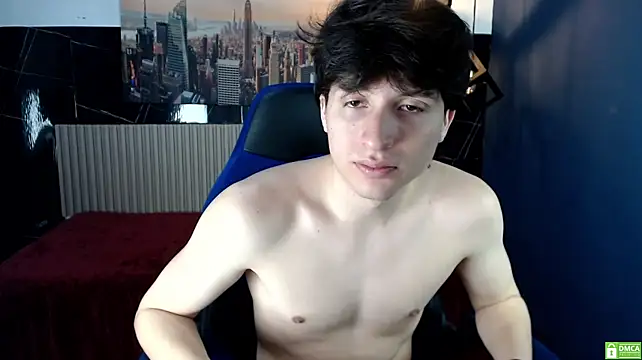 Živý XXX chat Marcoviolet