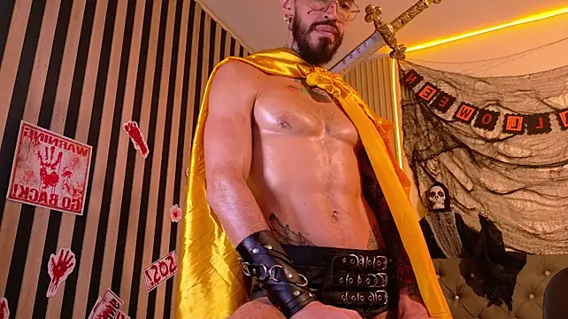Show webcam de Simon_Rz
