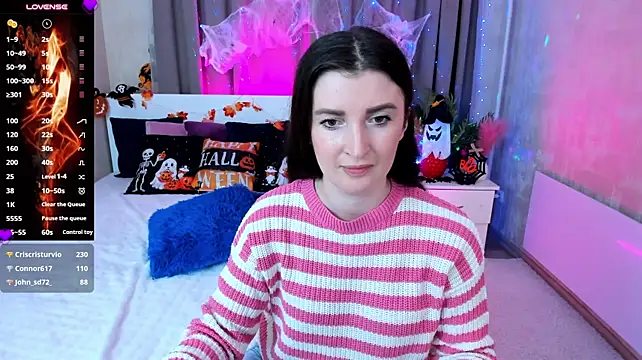EvelinCuper_ Live XXX-Chat