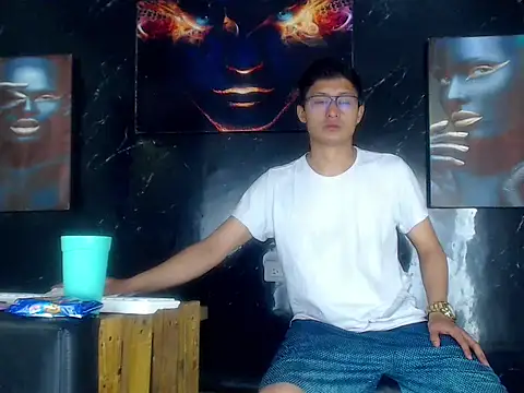 CamAndOfficial 웹캠 쇼