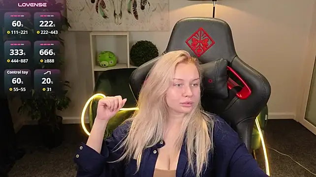 Chatroom XXX en direct de AstridColman