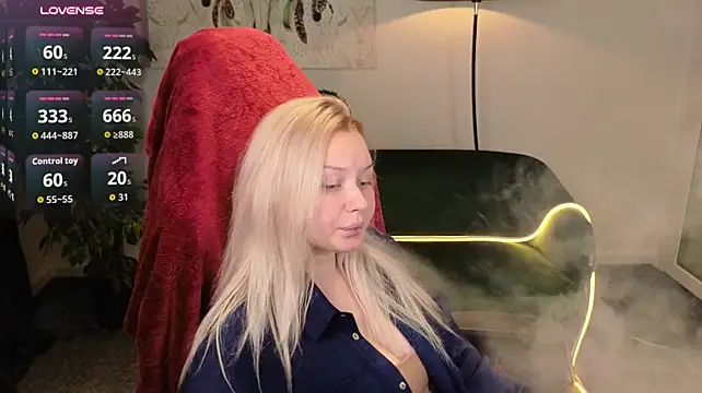 AstridColman লাইভ XXX চ্যাট