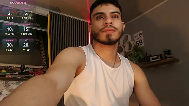 Živý XXX chat Bastian_MCcormick