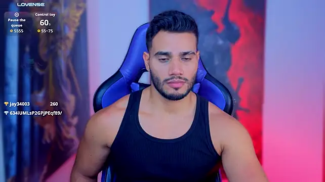 AndresRodriguez1 Chat XXX in diretta