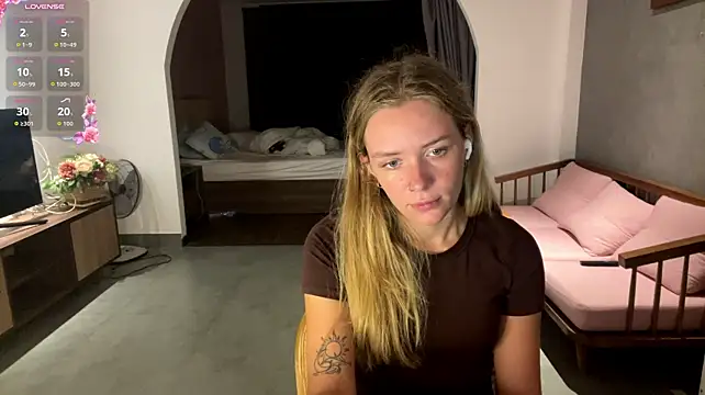 One_On_Mllion Chat XXX in diretta