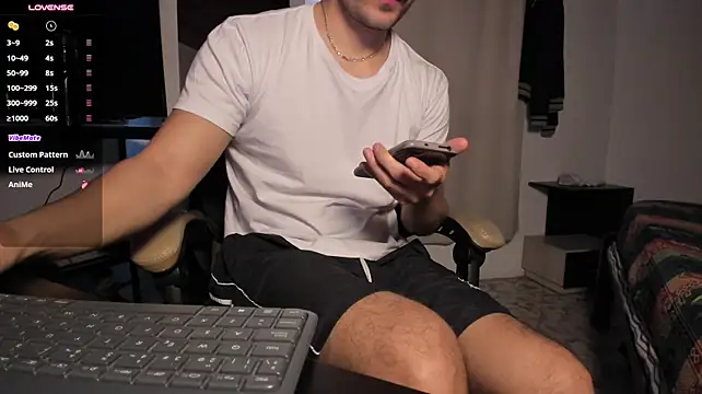 Chat +18 de 37sins ao vivo