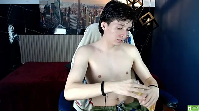 Chat +18 de Marcoviolet ao vivo