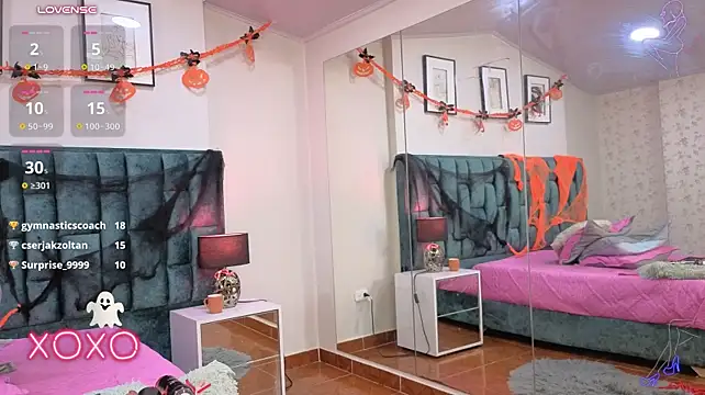 KendallVixen: απευθείας συνομιλία ΧΧΧ