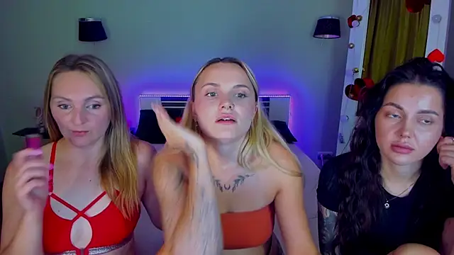 MagicEyess Live XXX-Chat