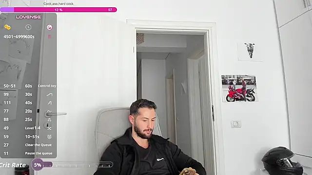 ZackFraser Live XXX-Chat