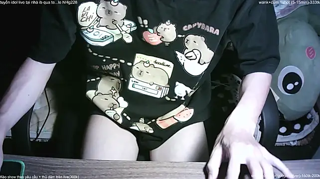 Czat XXX na żywo – Kangc369