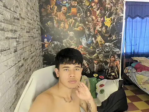 Chat +18 de marek_sanchez ao vivo
