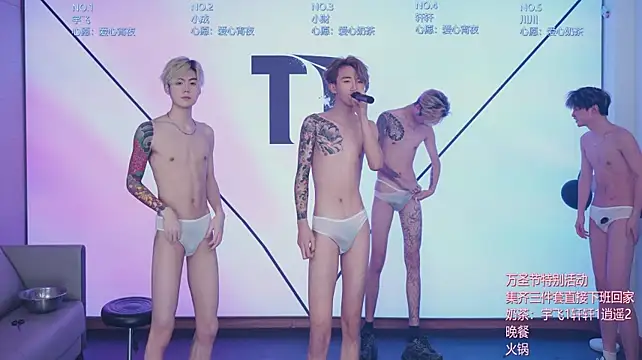 Apex-AAAboy Webcam-Show