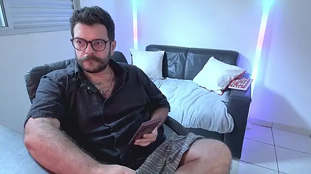 Онлайн чат XXX BadDaddyBrasil