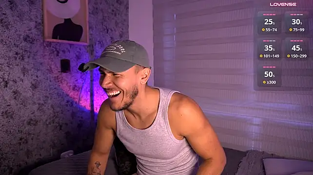 MarkSantozz Live XXX Chat