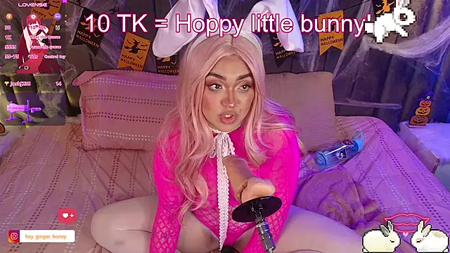 ginger_honey_'s Live XXX Chat