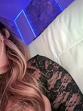 MollyCruz – Live XXX-chat