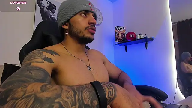 LiamReigns_ – Live XXX-chat