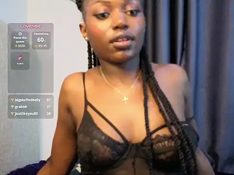 Chat +18 de Tasha_1 ao vivo