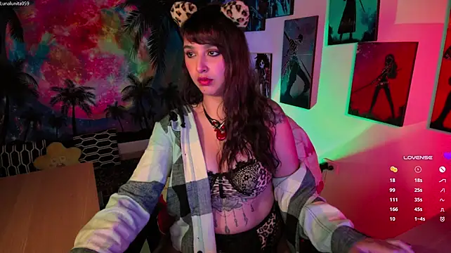 emma_luna59 Adlı Modelin Canlı XXX Sohbeti
