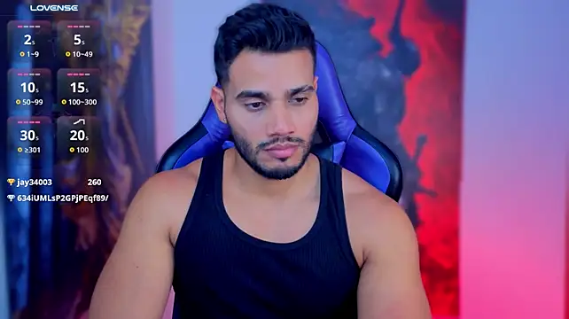 AndresRodriguez1 Live XXX-chat