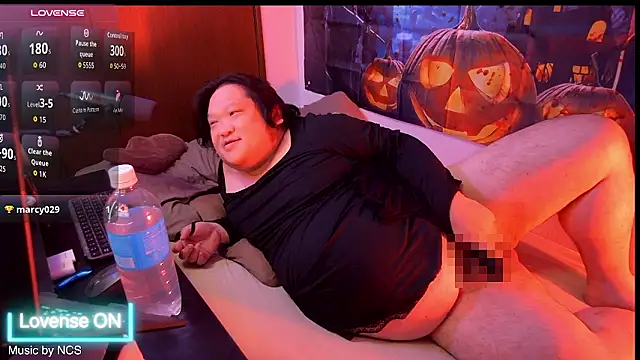 Czat XXX na żywo – ChubbyBEAR039