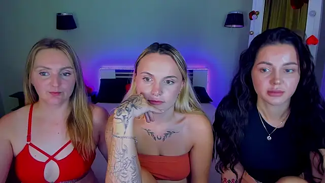 Chat XXX en directo de MagicEyess