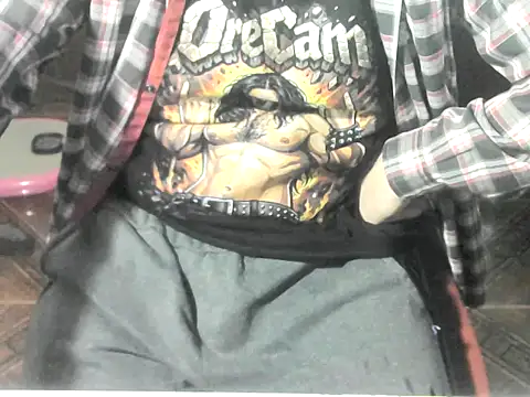 Czat XXX na żywo – OreCam