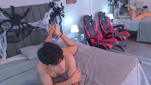 Chat XXX ao vivo de Alan__brook