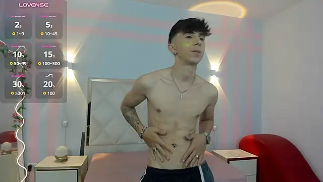 Chat XXX en directo de Peter_tay