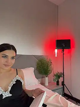 BiancaKennedy Adlı Modelin Canlı XXX Sohbeti