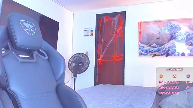 Chat +18 de RJBarto ao vivo