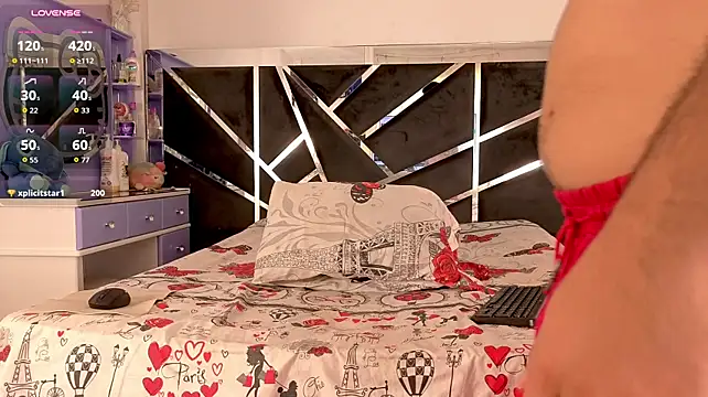 fire_lovex's Live XXX Chat