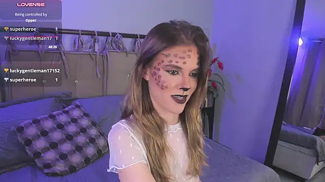cassey_rose Adlı Modelin Canlı XXX Sohbeti