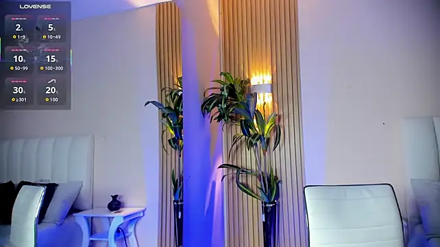 Chat +18 de Bella-Bloom ao vivo