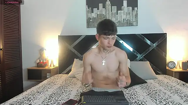 แชท XXX สดของ Jake_hot00
