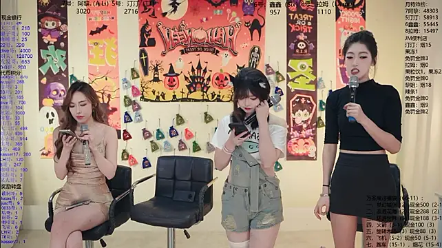 JM-777 Chat XXX in diretta