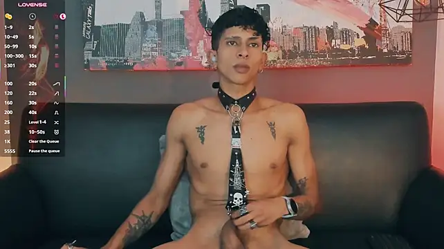 Chat XXX en directo de Maximoking26