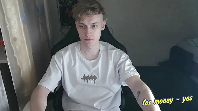 Krieger84 Live XXX-Chat