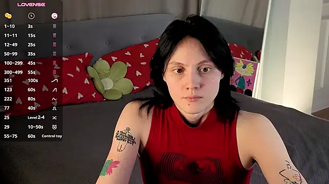 MaryCoopeer 라이브 XXX 채팅
