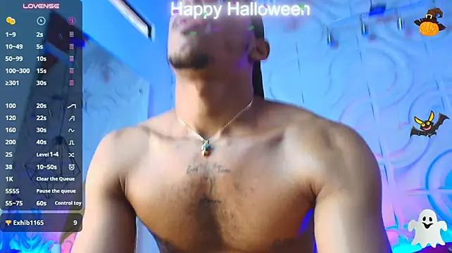 Dansosmith Live XXX-chat