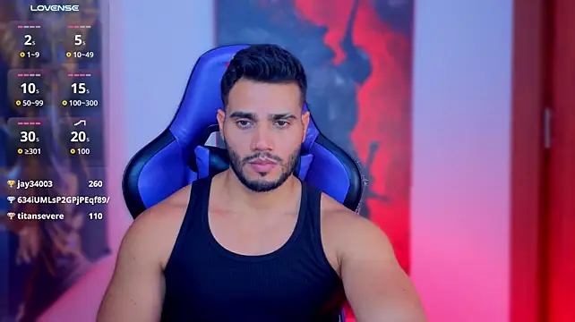 Chat XXX ao vivo de AndresRodriguez1
