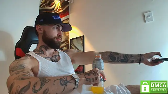 Chat XXX ao vivo de Luke_davis01