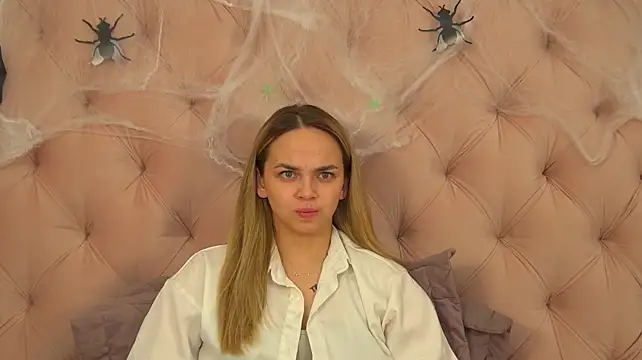AnitaVenture – Live XXX-chat