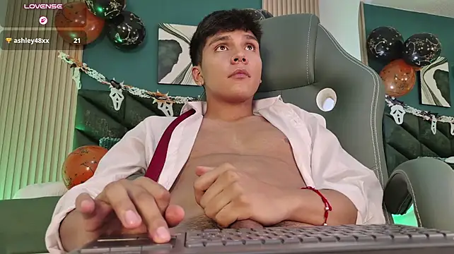 Thiago_Knox Obrolan Langsung XXX
