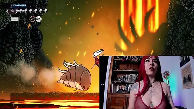 xHISATOx Chat XXX in diretta