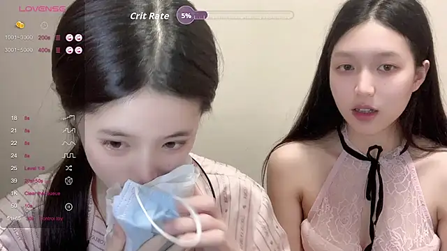 You--You – Live XXX-chat