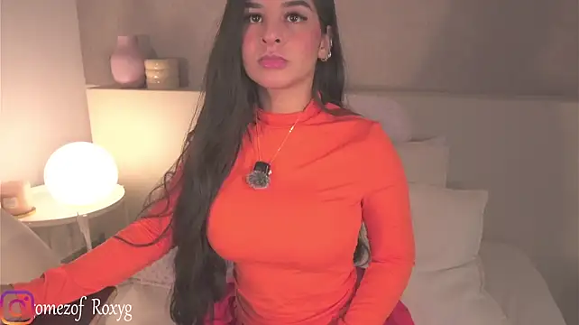 roxannegomez's Live XXX Chat